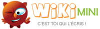 Logo de WikiMini