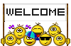 Welcome! Bienvenue à toi